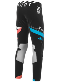 Pantalon cross Enfant Thor Sportmode Synth Noir 2026 Dos
