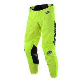 Pantalon cross Enfant Troy Lee Designs GP Air Mono Jaune Fluo 2023