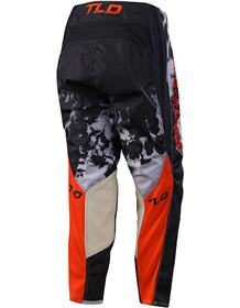 Pantalon cross Enfant Troy Lee Designs GP Astro Gris Dos