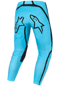Pantalon cross Femme Alpinestars Fluid Apex Bleu 2026 Dos
