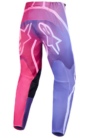 Pantalon cross Femme Alpinestars Fluid Kepler 2027 Dos