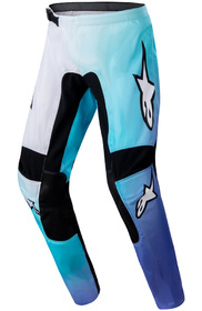 Pantalon cross Femme Alpinestars Fluid Turquoise 2024