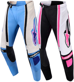 Pantalon cross Femme Alpinestars Techstar Nomur 2026