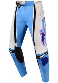 Pantalon cross Femme Alpinestars Techstar Nomur Bleu 2026