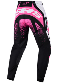 Pantalon cross Femme Alpinestars Techstar Nomur Rose 2026 Dos