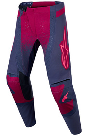 Pantalon cross Femme Alpinestars Techstar Swan Rouge 2027