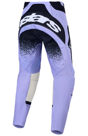 Pantalon cross Femme Alpinestars Techstar Swan Violet 2027 Dos