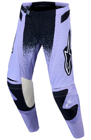 Pantalon cross Femme Alpinestars Techstar Swan Violet 2027
