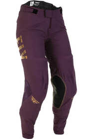 Pantalon cross Femme Fly Lite Mauve