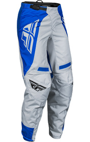 Pantalon cross Femme Fly Racing F-16 Bleu 2024