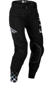 Pantalon cross Femme Fly Racing Lite Noir 2024