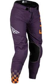 Pantalon cross Femme Fly Racing Lite Violet 2024