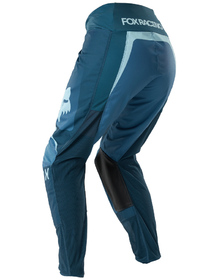 Pantalon cross Femme Fox 180 Frame Bleu 2027 Dos