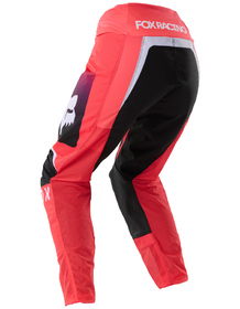 Pantalon cross Femme Fox 180 Frame Rose Fluo 2027 Dos