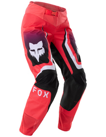 Pantalon cross Femme Fox 180 Frame Rose Fluo 2027