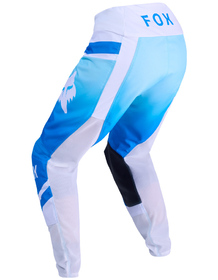 Pantalon cross Femme Fox 180 Shield Bleu 2026 Dos