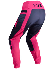 Pantalon cross Femme Fox 180 Shield Rose 2026 Dos