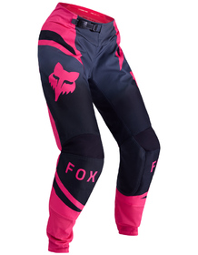 Pantalon cross Femme Fox 180 Shield Rose 2026