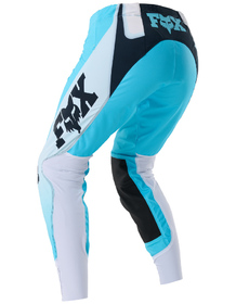 Pantalon cross Femme Fox Flexair Thorn Bleu 2027 Dos