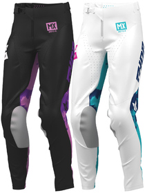 Pantalon cross Femme Thor Launchmode Bleach 2026