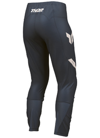 Pantalon cross Femme Thor Ridemode Menace Midnight 2026 Dos