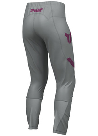 Pantalon cross Femme Thor Ridemode Menace Violet 2026 Dos