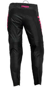 Pantalon cross Femme Thor Sector Minimal 2024 Dos