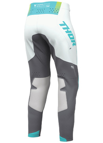 Pantalon cross Femme Thor Sportmode Velocity Gris 2026 Dos