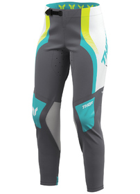 Pantalon cross Femme Thor Sportmode Velocity Gris 2026