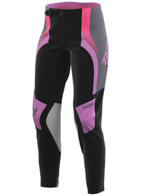 Pantalon cross Femme Thor Sportmode Velocity Noir 2026