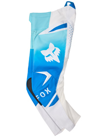 Pantalon cross Fille Fox 180 Shield Bleu 2026 Dos