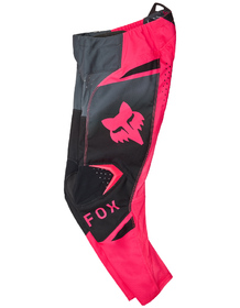 Pantalon cross Fille Fox 180 Shield Rose 2026 Dos