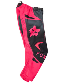 Pantalon cross Fille Fox 180 Shield Rose 2026