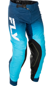 Pantalon cross Fly Evolution DST Bleu 2026