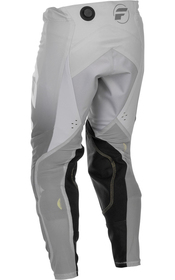 Pantalon cross Fly Evolution DST Gris 2026 Dos