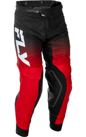 Pantalon cross Fly Evolution DST Rouge 2026