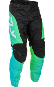 Pantalon cross Fly F-16 Aqua 2026