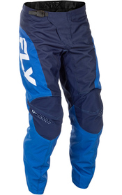 Pantalon cross Fly F-16 Bleu 2026