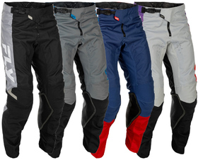 Pantalon cross Fly Kinetic 2026