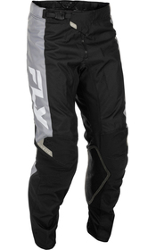 Pantalon cross Fly Kinetic Noir 2026
