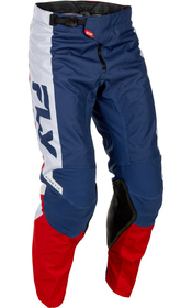Pantalon cross Fly Kinetic Rouge 2026