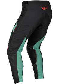 Pantalon cross Fly Kinetic SE Rave Dos