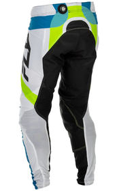 Pantalon cross Fly Lite Current LE 2026 Dos