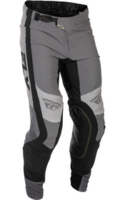 Pantalon cross Fly Lite Gris 2026