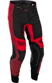 Pantalon cross Fly Lite Rouge 2026