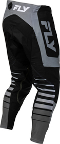 Pantalon cross Fly Racing Evolution DST Bolt Noir 2027 Dos