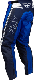 Pantalon cross Fly Racing F-16 Raze Bleu 2027 Dos
