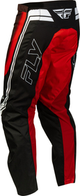 Pantalon cross Fly Racing F-16 Raze Rouge 2027 Dos