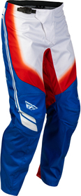 Pantalon cross Fly Racing F-16 Raze Rouge-Bleu 2027