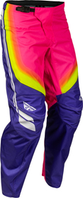 Pantalon cross Fly Racing F-16 Raze Violet 2027